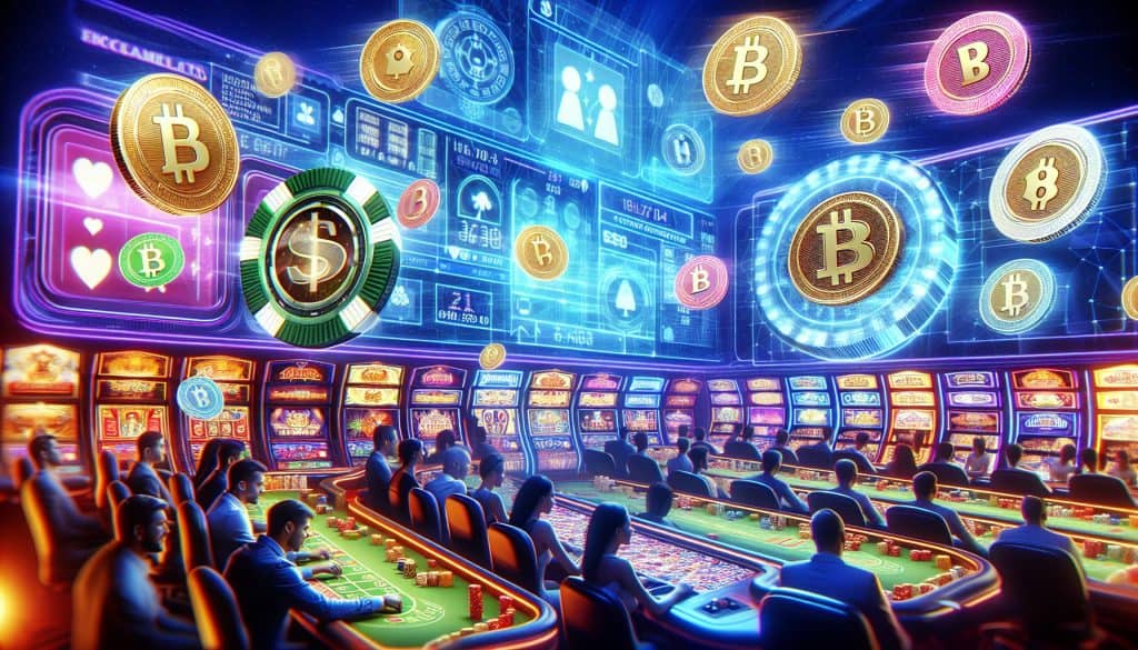 Spletni kazinoji ki sprejemajo kripto brez preverjanja Spletni kazinoji ki sprejemajo kripto brez preverjanja