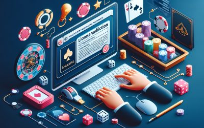 Kako prepoznati zanesljivo licenco spletne igralnice
