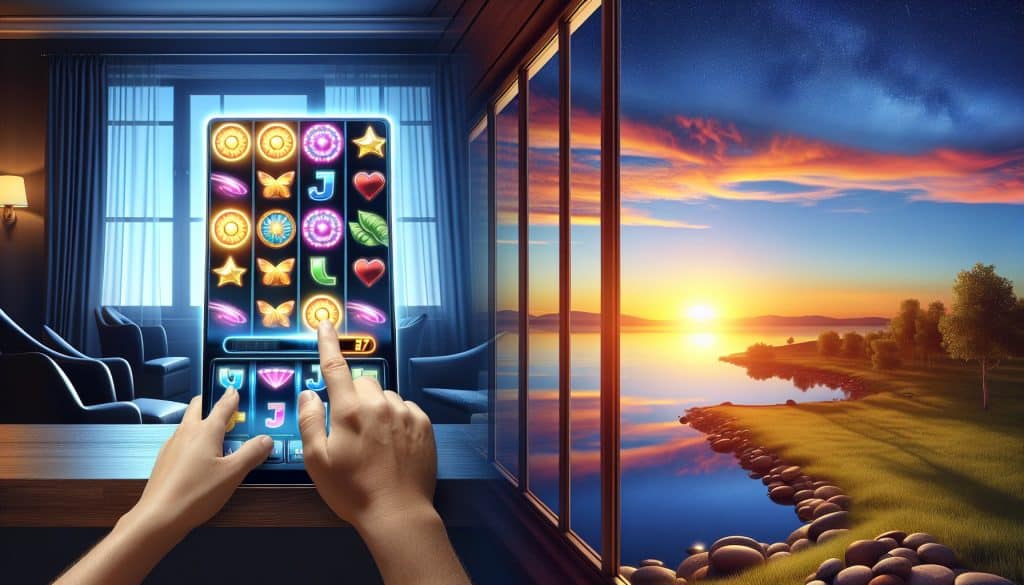 Najbolj donosen čas dneva za igranje spletnih slotov Najbolj donosen čas dneva za igranje spletnih slotov