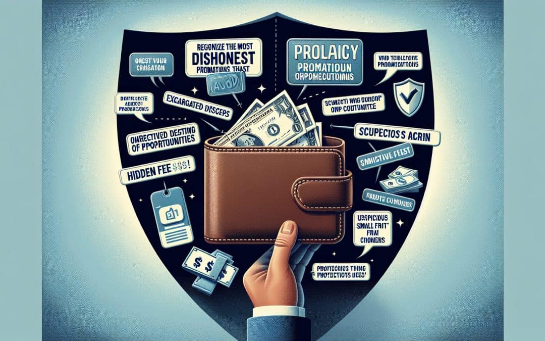 Najbolj nepoštene promocije ki se jim moraš izogniti