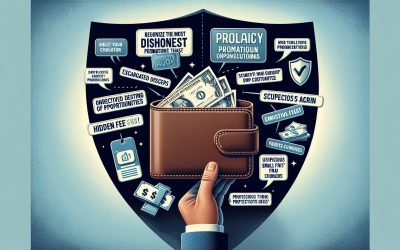 Najbolj nepoštene promocije ki se jim moraš izogniti