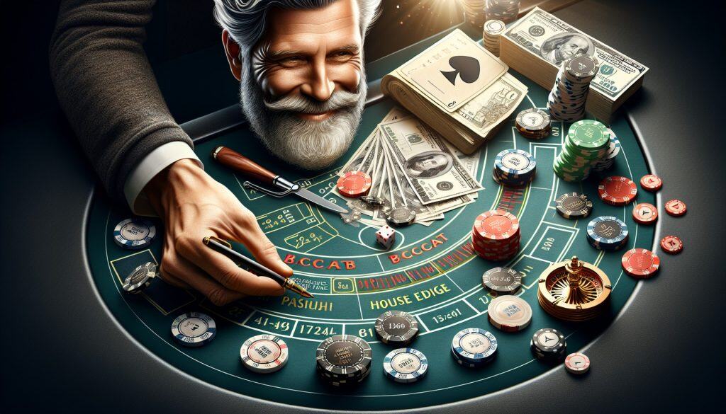 Igre z najnižjo prednostjo hiše ki jih moraš preizkusiti Igre z najnižjo prednostjo hiše ki jih moraš preizkusiti