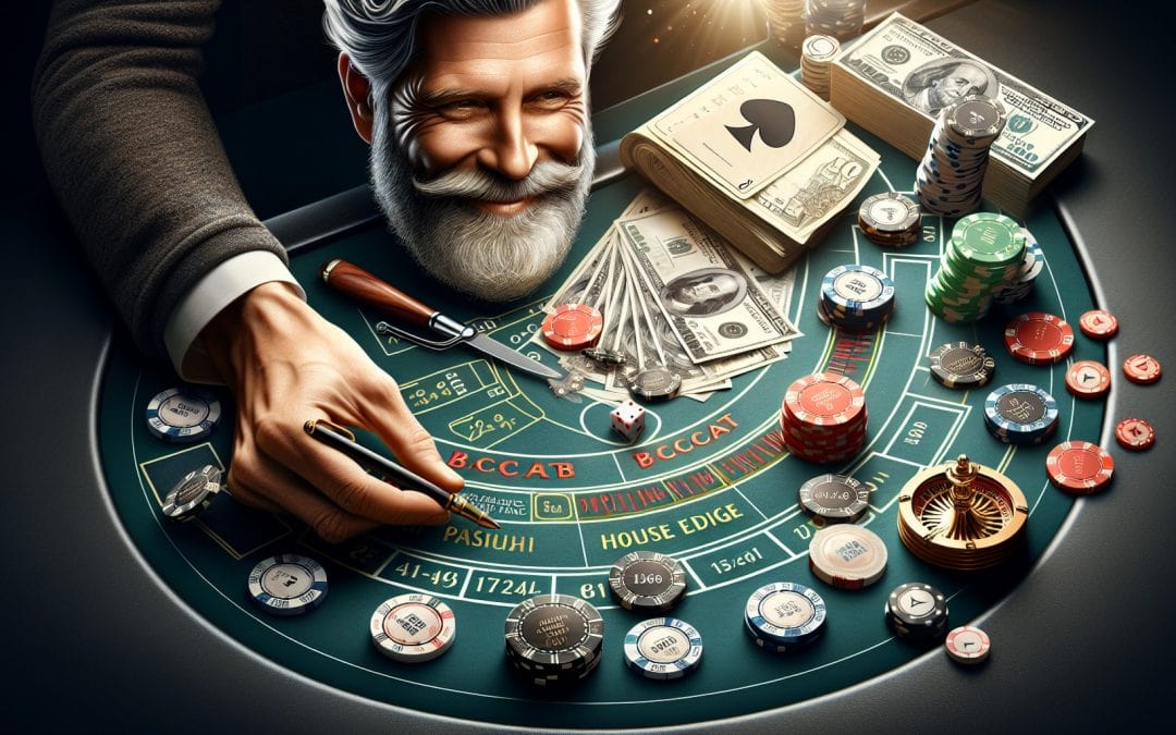 Igre z najnižjo prednostjo hiše ki jih moraš preizkusiti