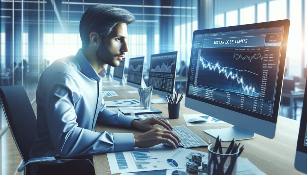 Zakaj bi moral vsak igralec imeti mejo izgube Zakaj bi moral vsak igralec imeti mejo izgube