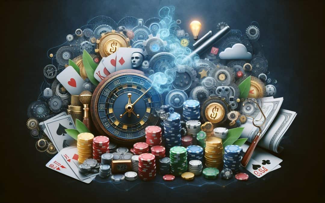 Kako se pripraviti na tekmovanja v kazinojih