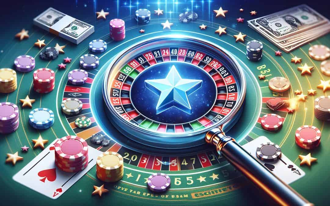 Kaj skrivajo recenzije spletnih kazinojev