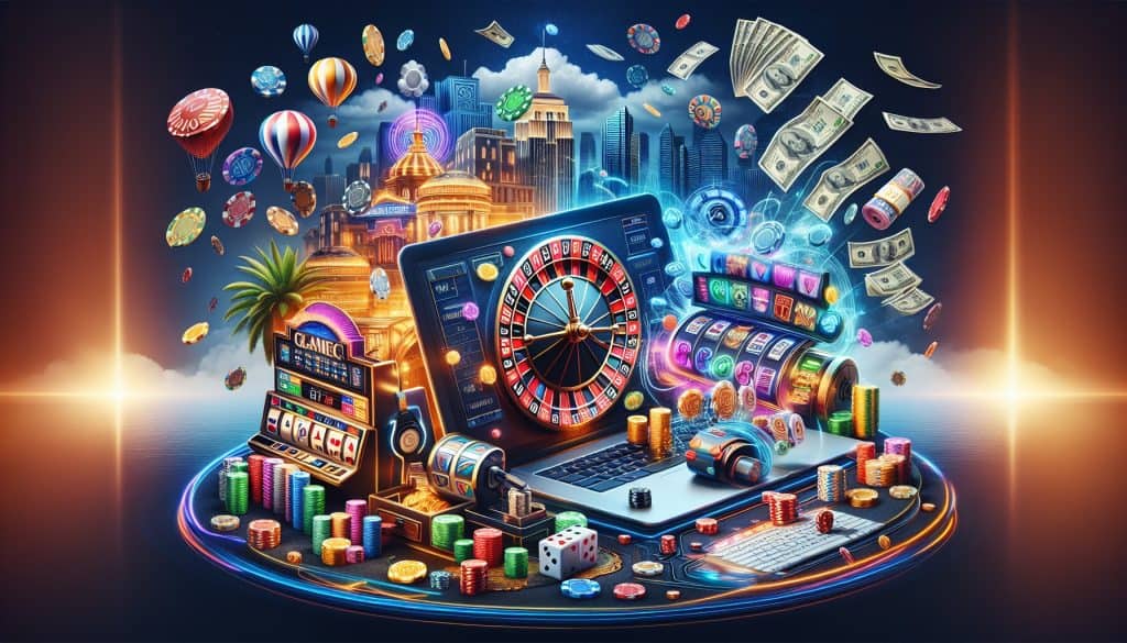 Playtech ali Microgaming kdo ponuja boljšo izkušnjo