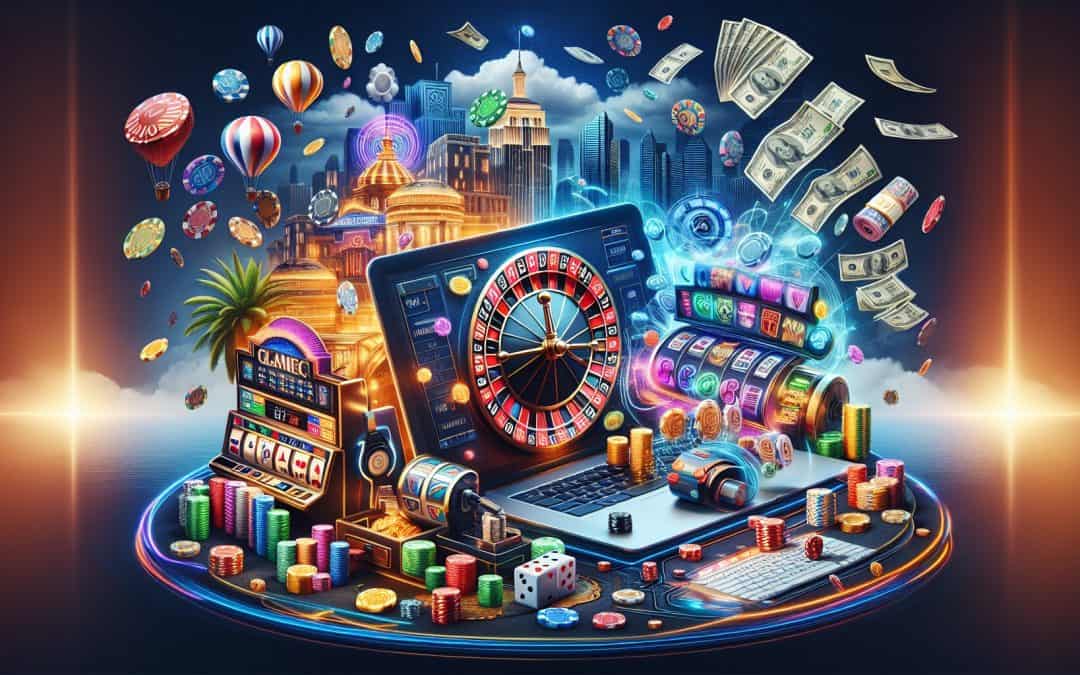 Playtech ali Microgaming kdo ponuja boljšo izkušnjo