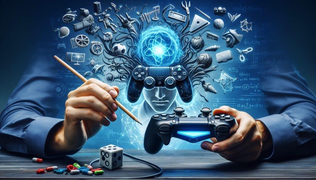 Psihologija igre in kako ostati odgovoren igralec Psihologija igre in kako ostati odgovoren igralec