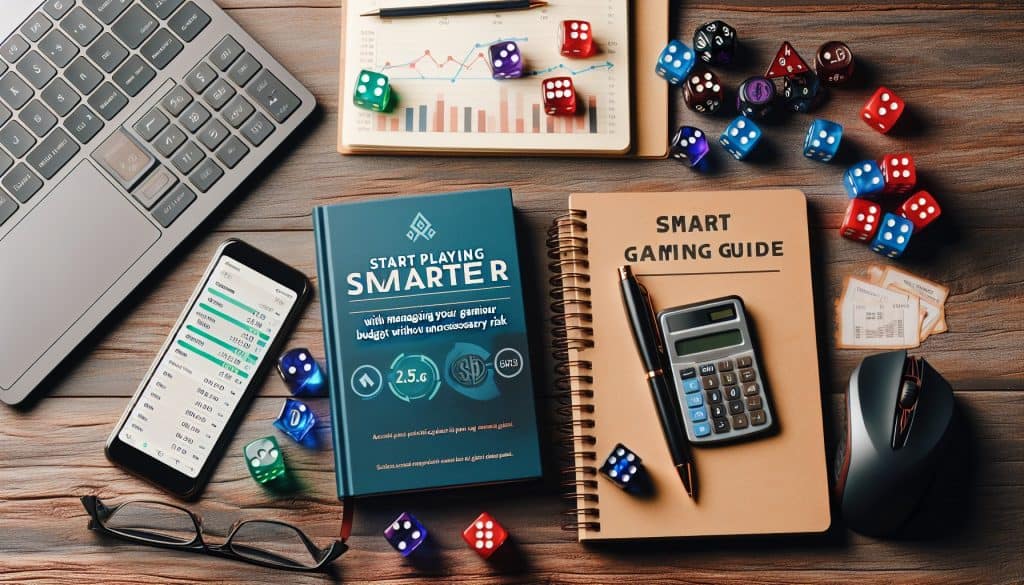 Nasveti za upravljanje igralnega proračuna brez nepotrebnega tveganja Nasveti za upravljanje igralnega proračuna brez nepotrebnega tveganja