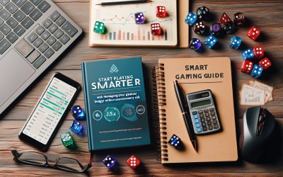 Nasveti za upravljanje igralnega proračuna brez nepotrebnega tveganja