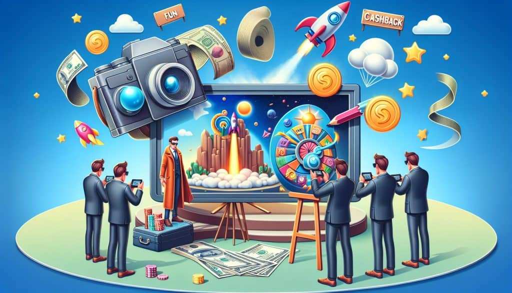 Kako uporabljati cashback ponudbe in brezplačne vrtljaje na pameten način Kako uporabljati cashback ponudbe in brezplačne vrtljaje na pameten način