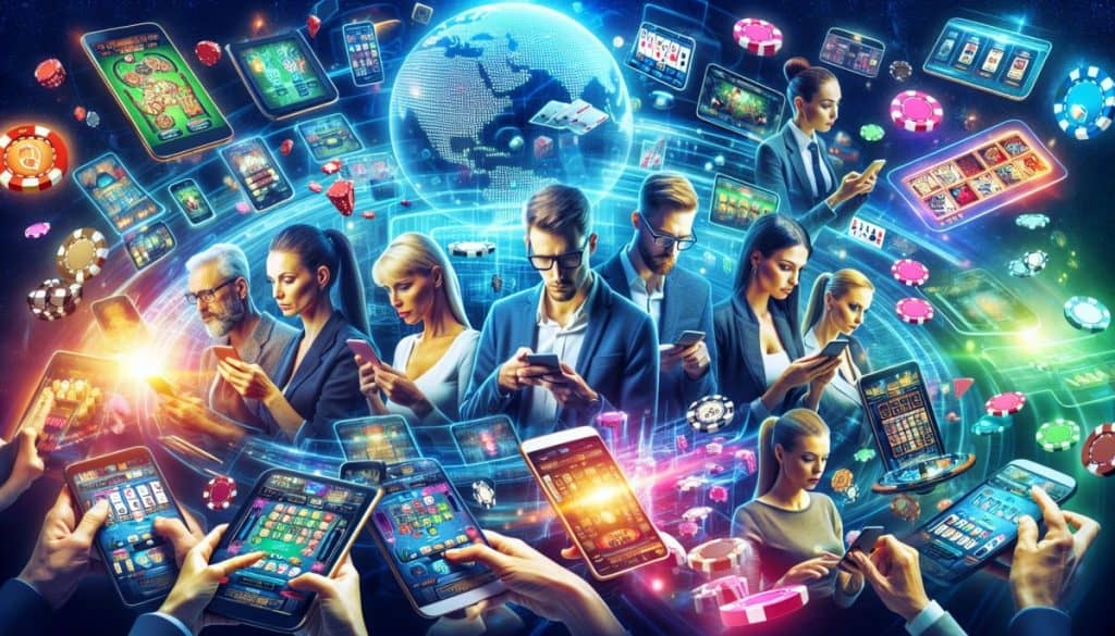 Zakaj so mobilne casino aplikacije prihodnost igralništva