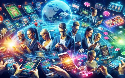 Zakaj so mobilne casino aplikacije prihodnost igralništva
