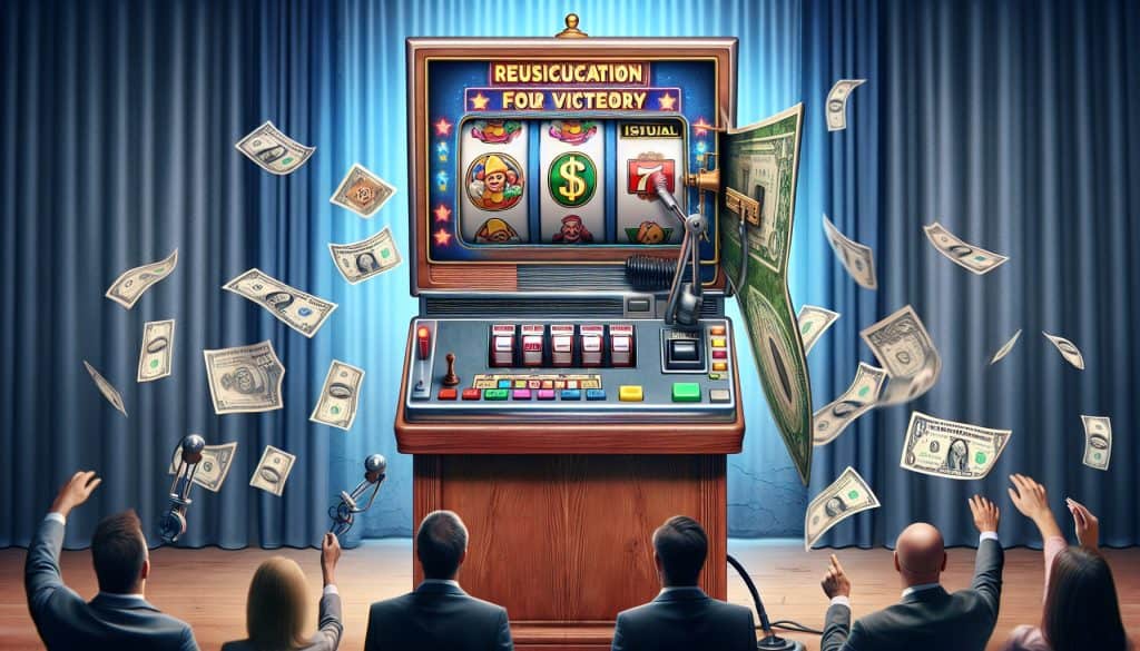 Zakaj določeni igralni avtomati dajejo vtis zmage