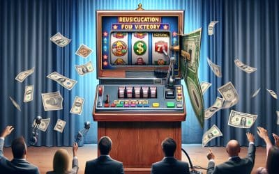 Zakaj določeni igralni avtomati dajejo vtis zmage