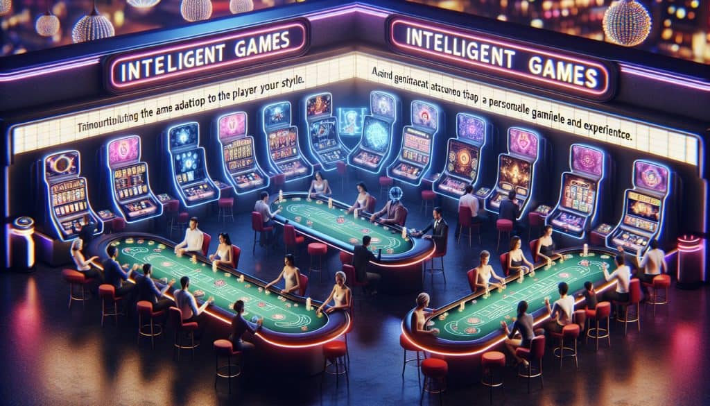 Kazino igre, ki se prilagajajo tvojemu slogu Kazino igre, ki se prilagajajo tvojemu slogu