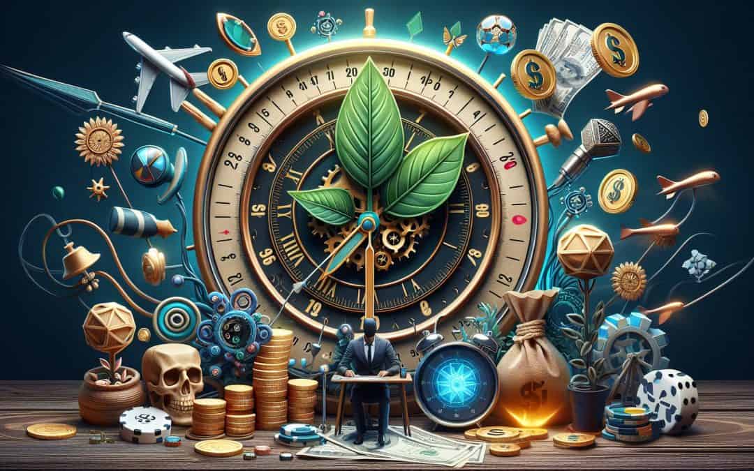 Bonusi za igralce, ki znajo čakati