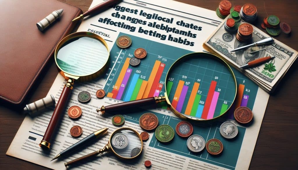 Največje zakonodajne spremembe ki bodo vplivale na tvoje stave Največje zakonodajne spremembe ki bodo vplivale na tvoje stave