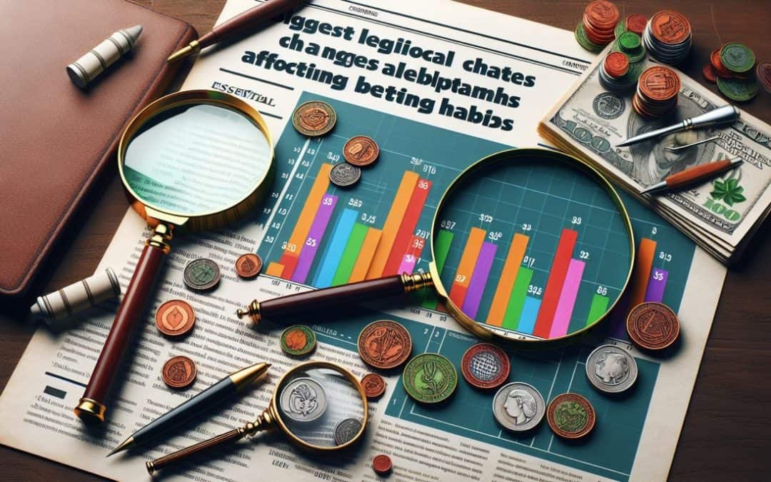 Največje zakonodajne spremembe ki bodo vplivale na tvoje stave