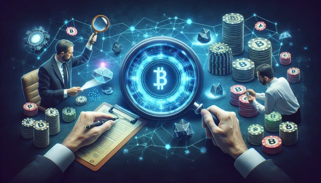Kaj moraš vedeti o blockchain tehnologiji v casinovem svetu Kaj moraš vedeti o blockchain tehnologiji v casinovem svetu