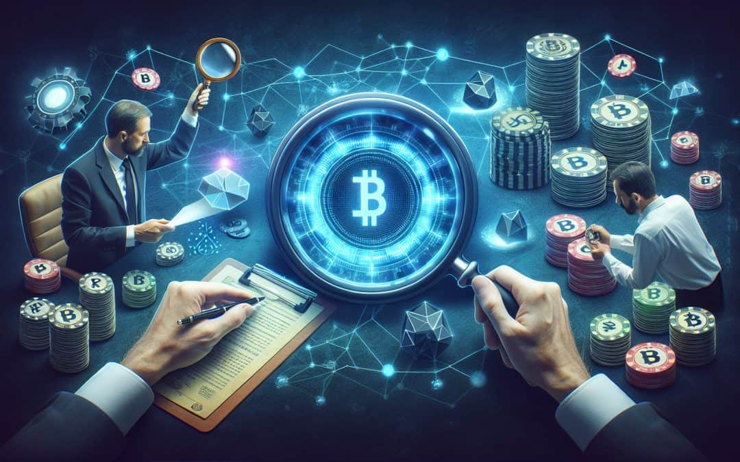 Kaj moraš vedeti o blockchain tehnologiji v casinovem svetu