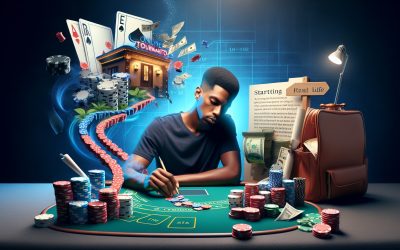 Spletni casino turnirji kot pot do profesionalnega igranja