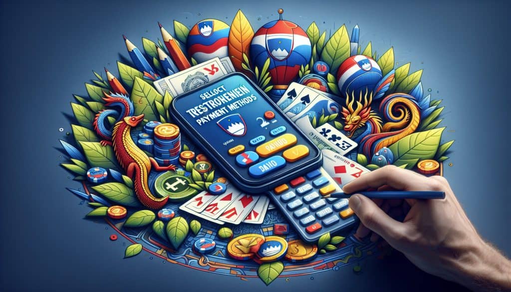 Najbolj varne plačilne metode za igralce iz Slovenije Najbolj varne plačilne metode za igralce iz Slovenije