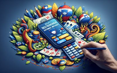 Najbolj varne plačilne metode za igralce iz Slovenije