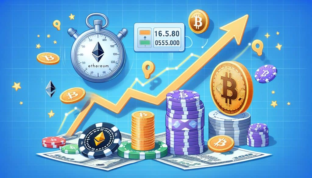 Eksplozivna rast kripto casinov in kaj to pomeni zate Eksplozivna rast kripto casinov in kaj to pomeni zate