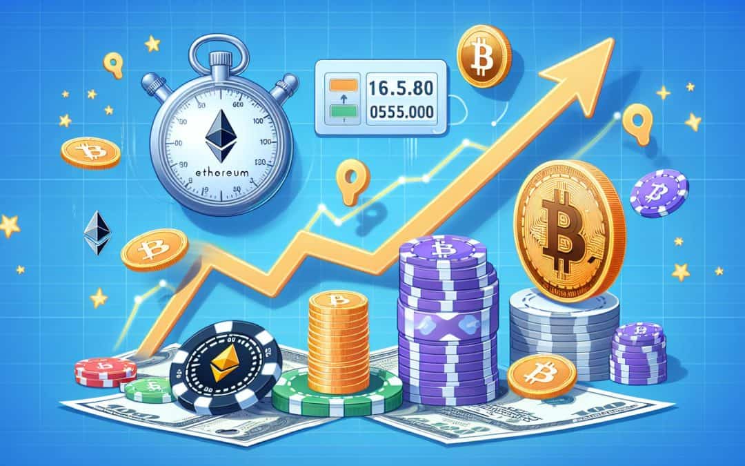 Eksplozivna rast kripto casinov in kaj to pomeni zate