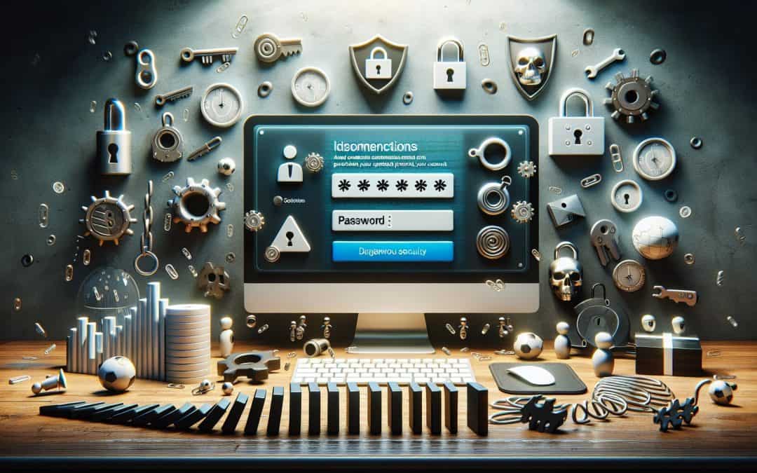 Največje zmote o varnosti ki lahko ogrozijo tvoj račun