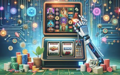 Slot igre ki se odzivajo na tvoje zmagovalne vzorce