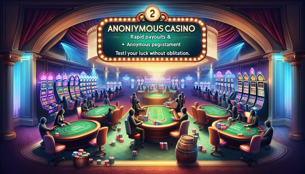 Casinoji ki ti omogočajo igranje brez ustvarjanja računa Casinoji ki ti omogočajo igranje brez ustvarjanja računa