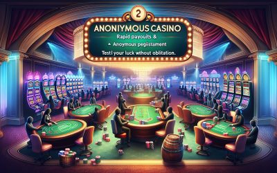 Casinoji ki ti omogočajo igranje brez ustvarjanja računa