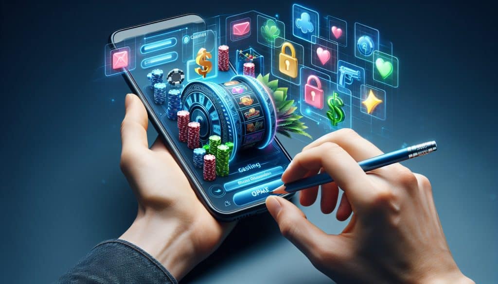 Mobilni casinoji ki delujejo tudi brez internetne povezave