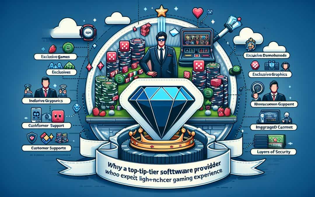 Ali je Playtech prava izbira za VIP igralce