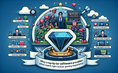 Ali je Playtech prava izbira za VIP igralce