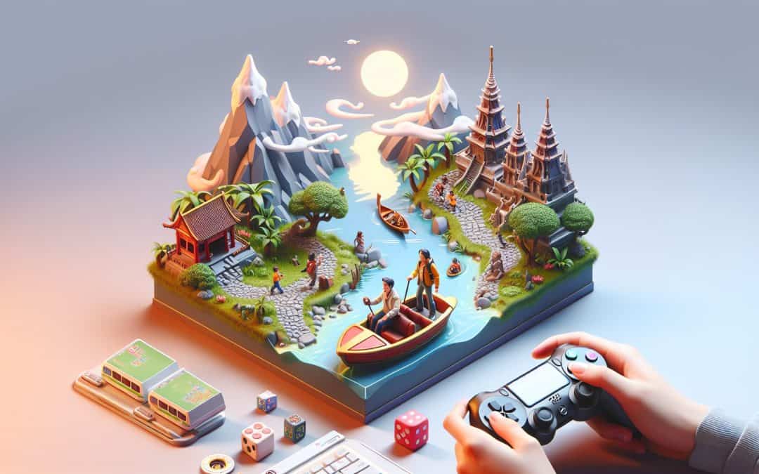 Kako ostati odgovoren igralec in uživati v igri