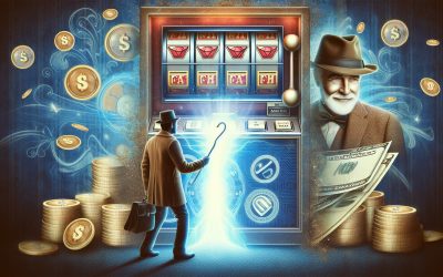 Kako povečati možnosti za zmago na igralnih avtomatih