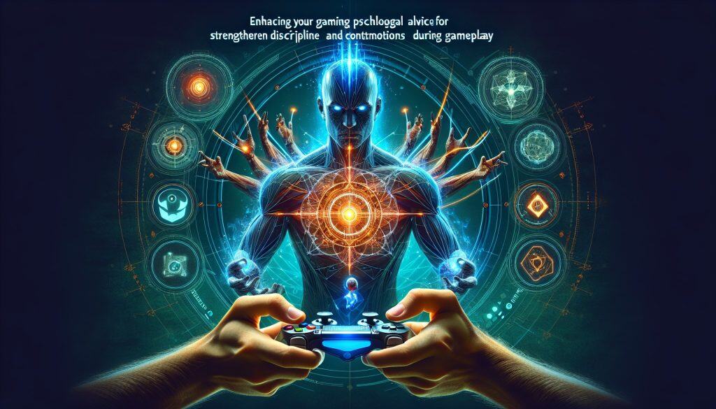 Psihološki nasveti za ohranjanje discipline pri igranju Psihološki nasveti za ohranjanje discipline pri igranju