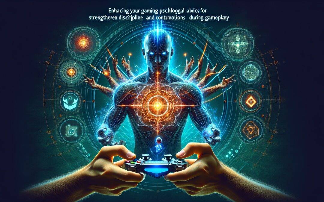 Psihološki nasveti za ohranjanje discipline pri igranju