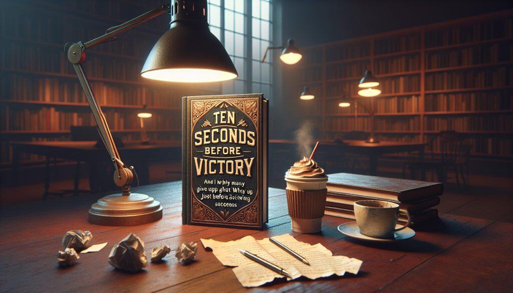 Deset sekund pred dobitkom zakaj večina obupa tik pred zdajci Deset sekund pred dobitkom zakaj večina obupa tik pred zdajci