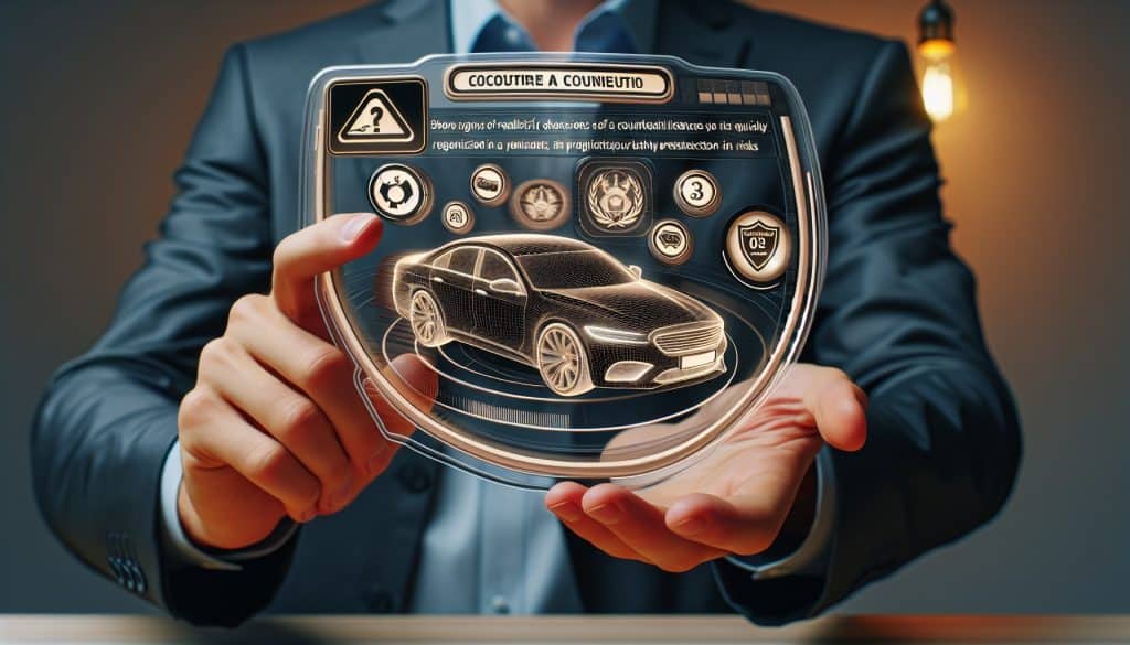 Kako prepoznati lažno licenco v manj kot minuti Kako prepoznati lažno licenco v manj kot minuti