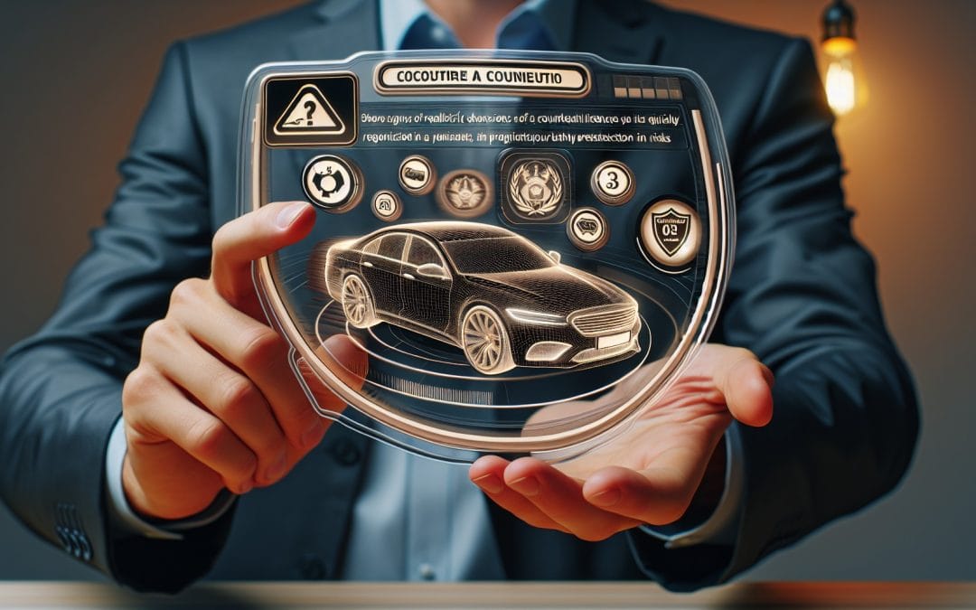 Kako prepoznati lažno licenco v manj kot minuti