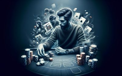 Kazino igre ki te učijo strateškega razmišljanja