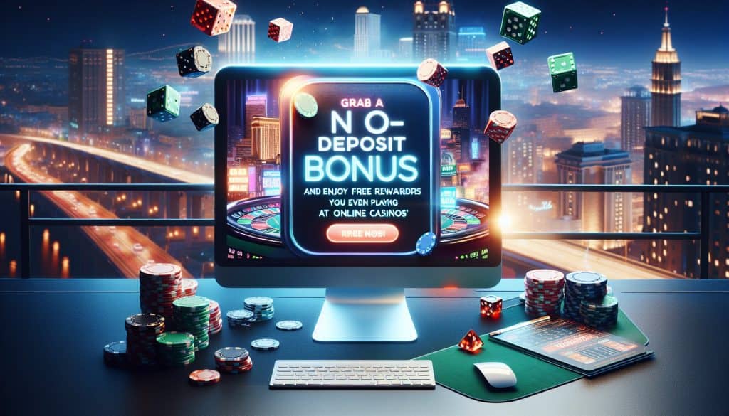 Kazinoji kjer lahko dobiš brez da sploh igraš