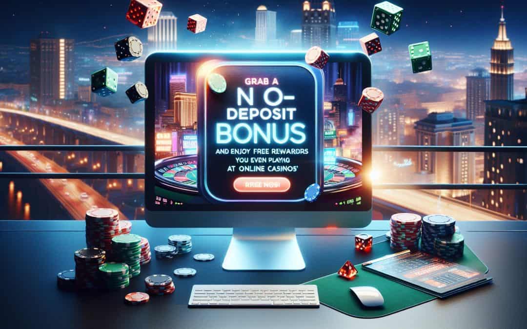 Kazinoji kjer lahko dobiš brez da sploh igraš