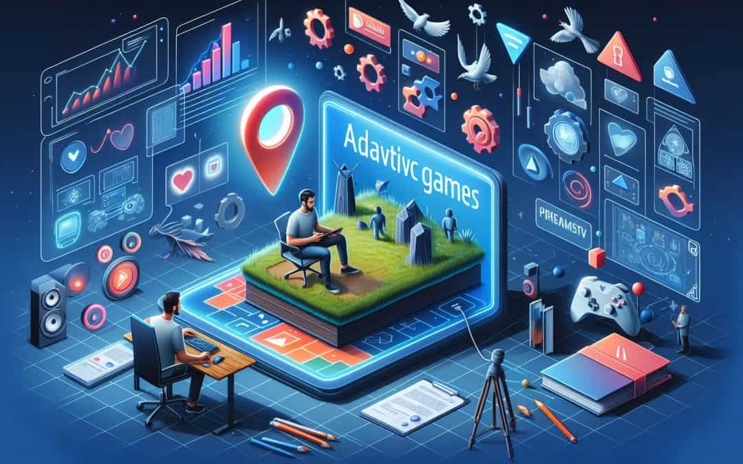 Igre ki se prilagajajo tvojemu igralnemu stilu