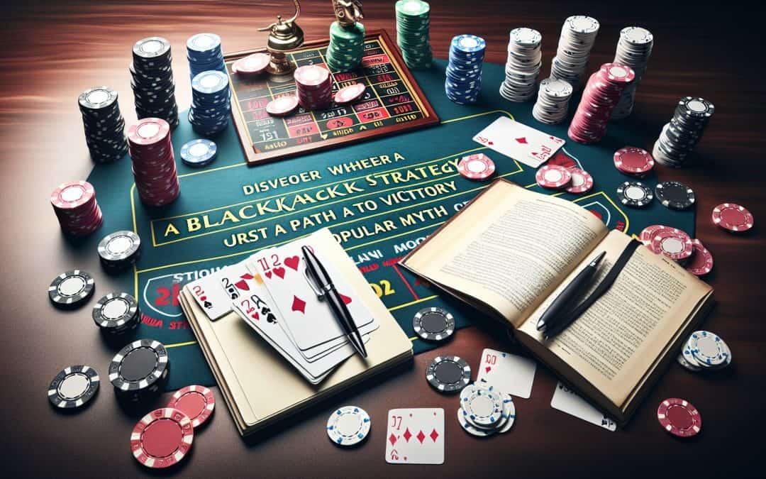 Ali res obstaja zmagovalna blackjack strategija ali samo legenda
